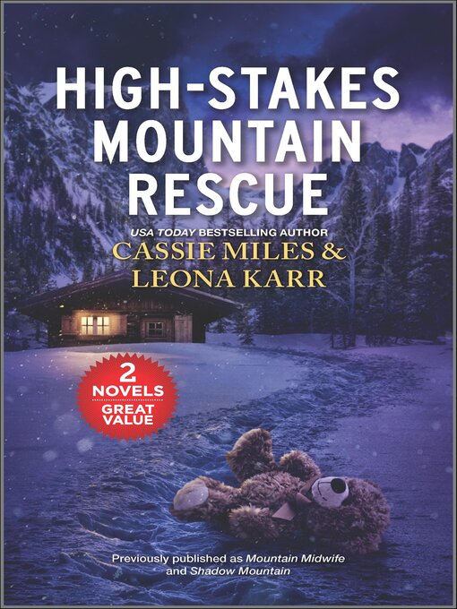 Cover image for High-Stakes Mountain Rescue